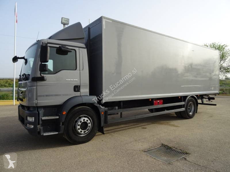Camion Mercedes