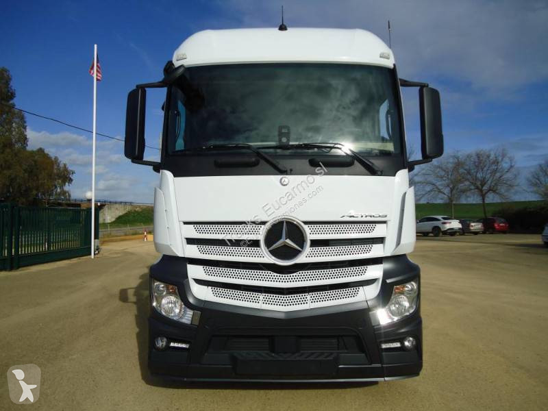 Camion Mercedes