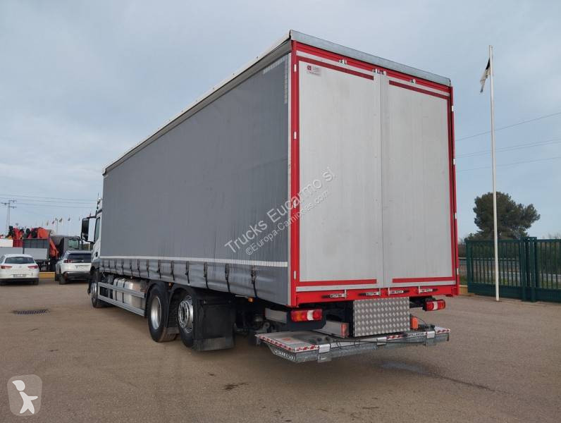 Camion Mercedes