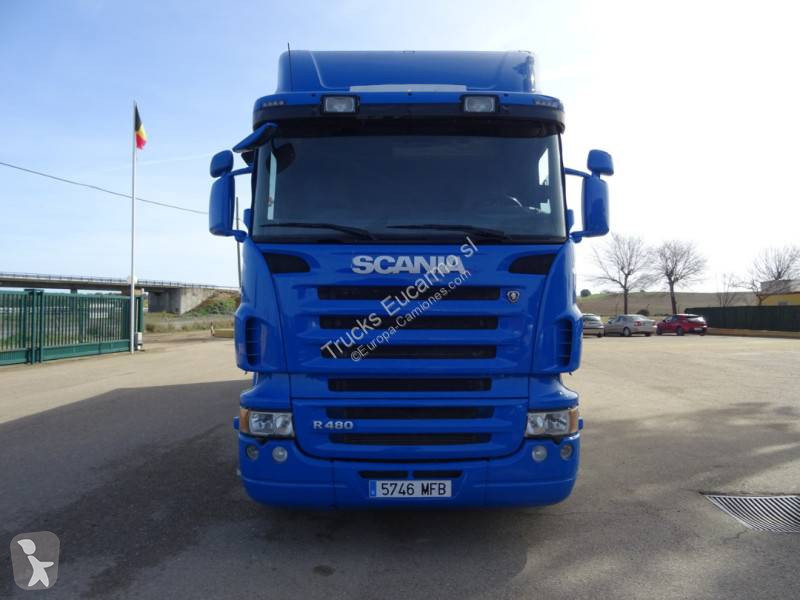 Camión Scania