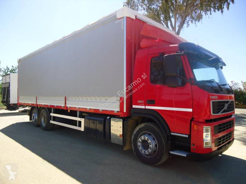 Camión Volvo