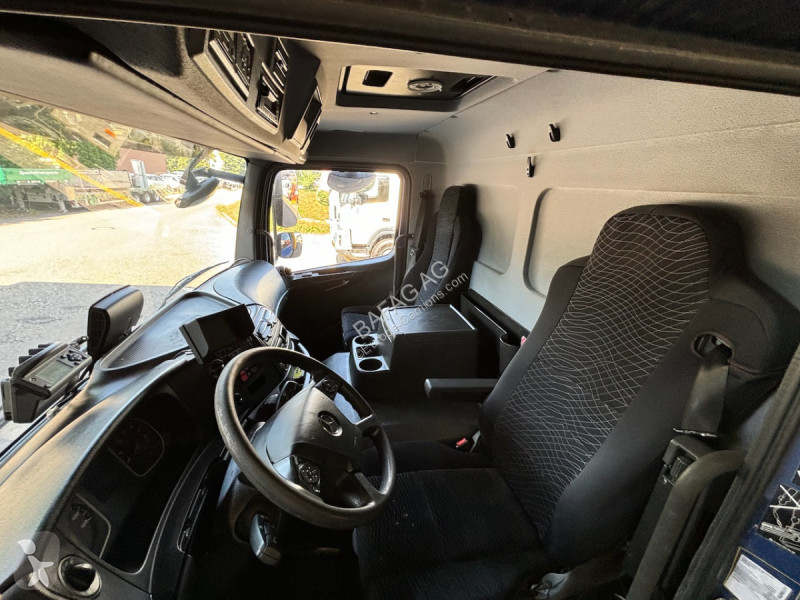 Camion Mercedes atego 1224