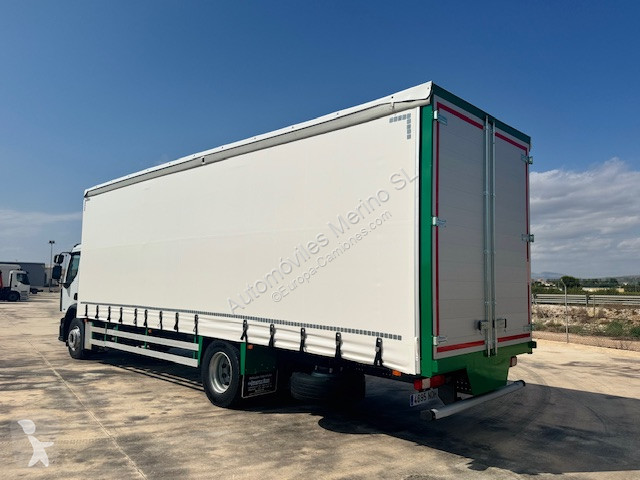 Vrachtwagen Renault P