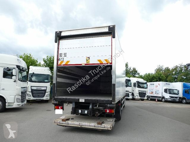 Camión DAF 310 Kühlkoffer*Carrier Supra 1150...