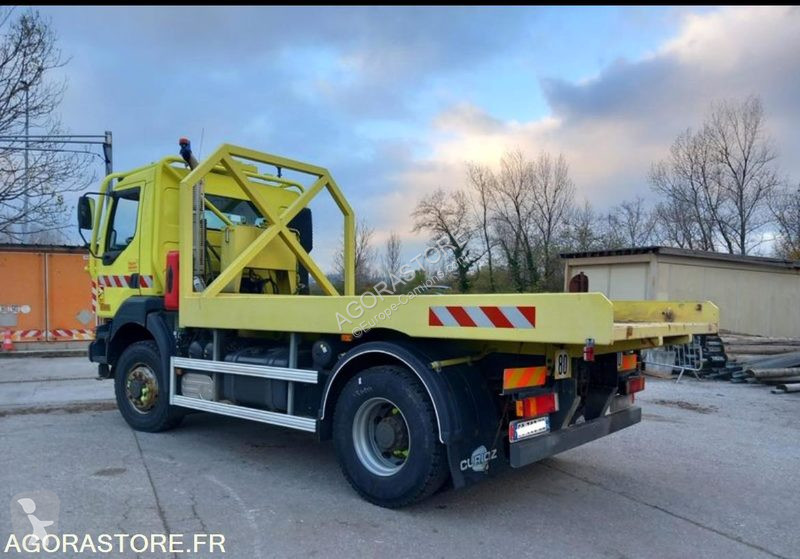 Camion Renault KERAX 4x4