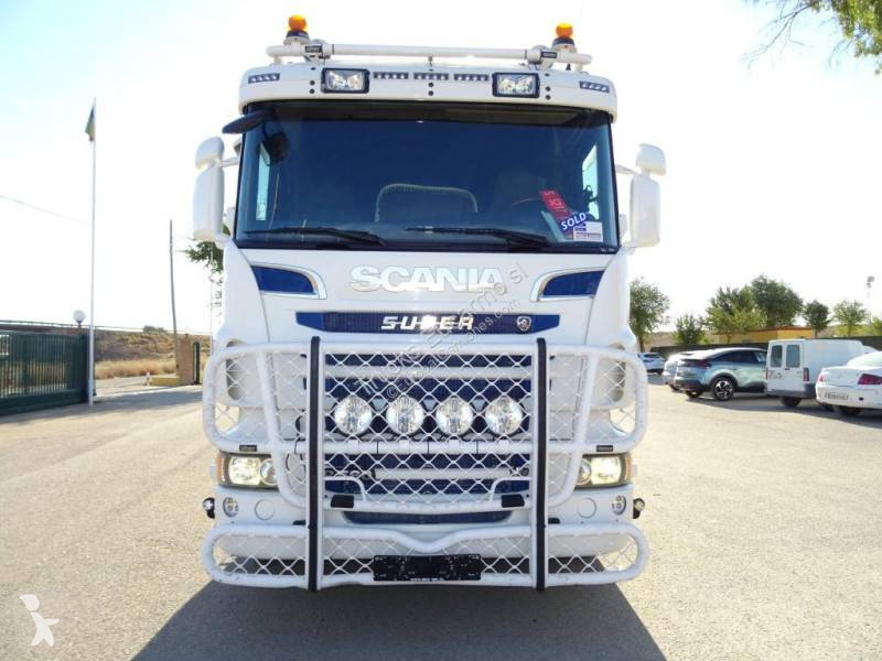 Camion Scania