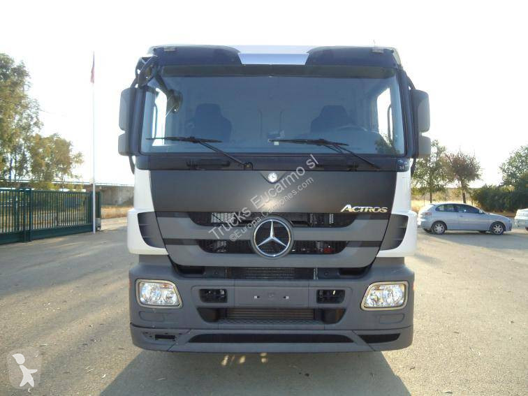 Camion Mercedes