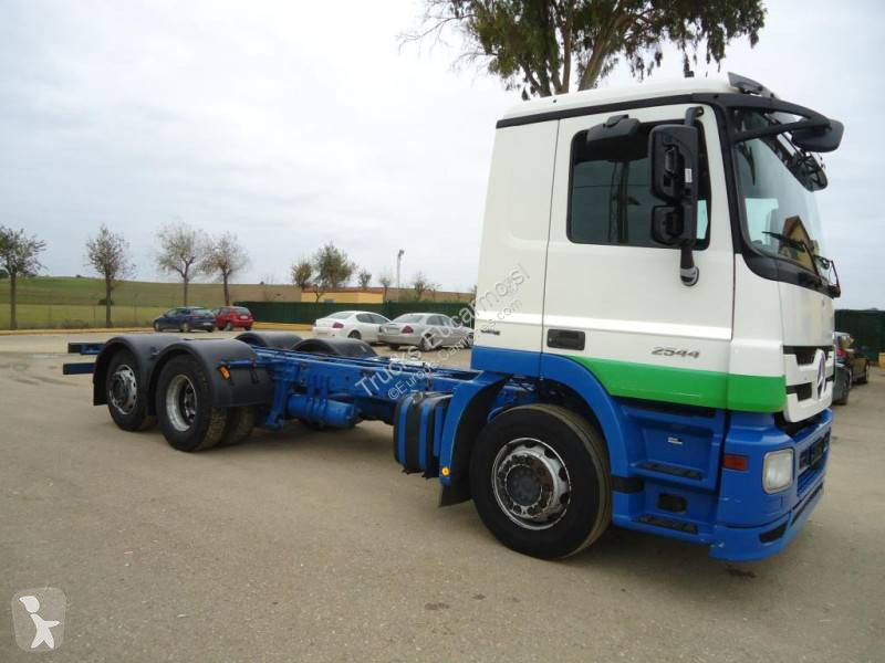 Camion Mercedes