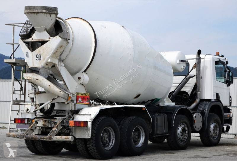 Camion Scania