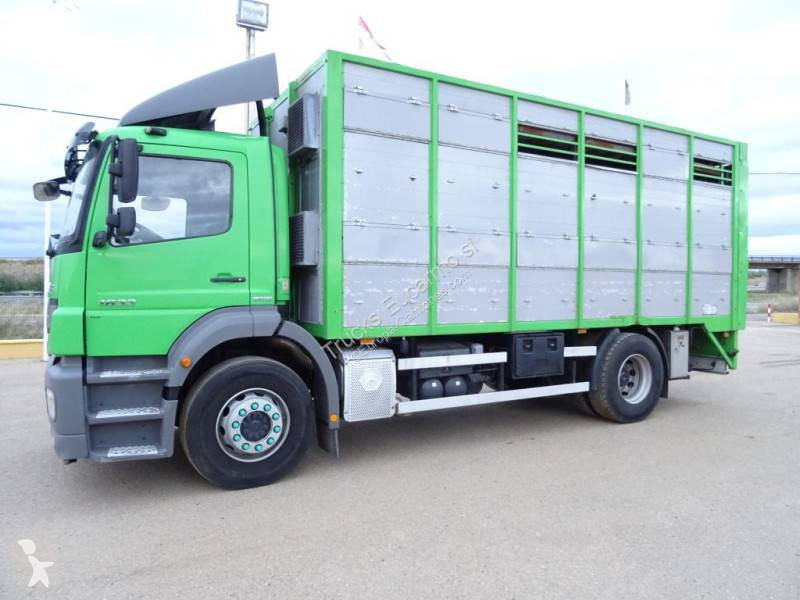 Camion Mercedes