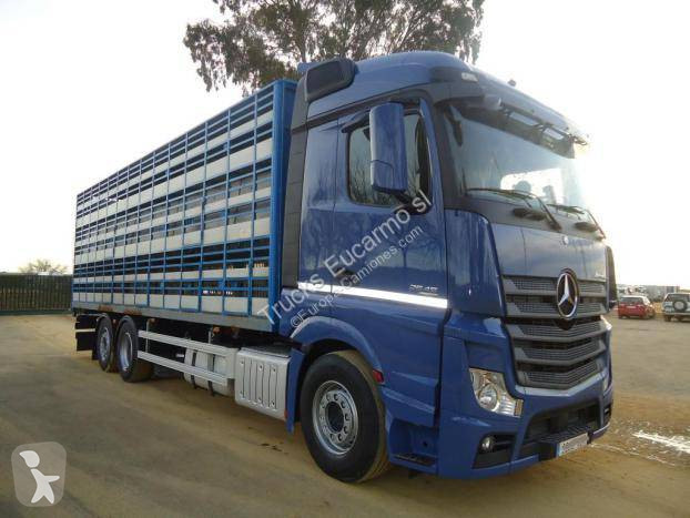 Camion Mercedes
