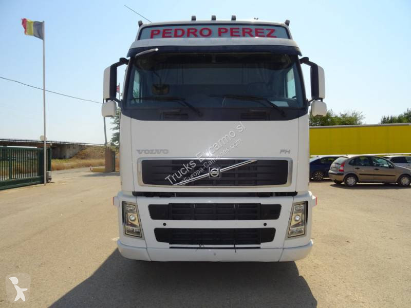 Camión Volvo