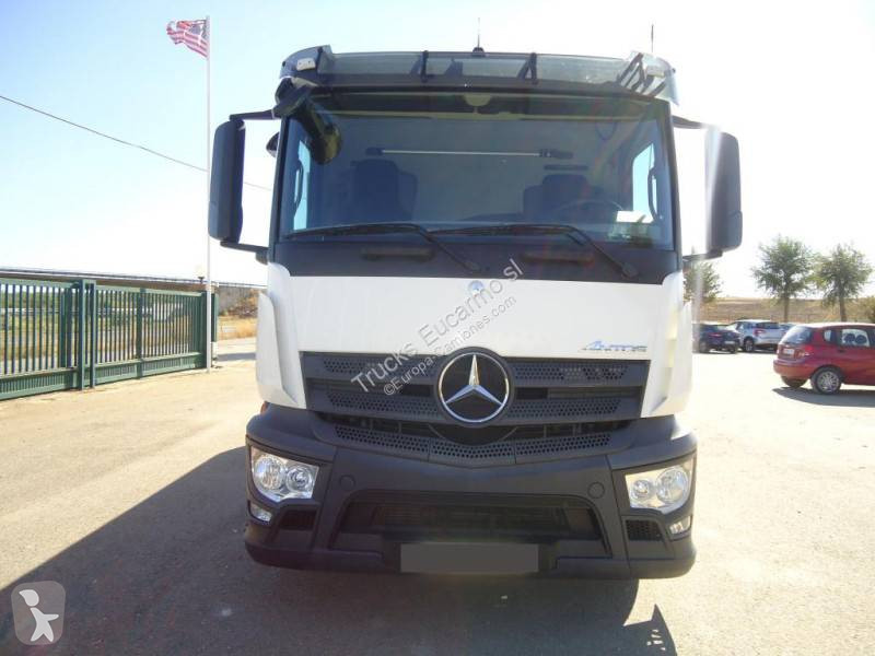 Camion Mercedes