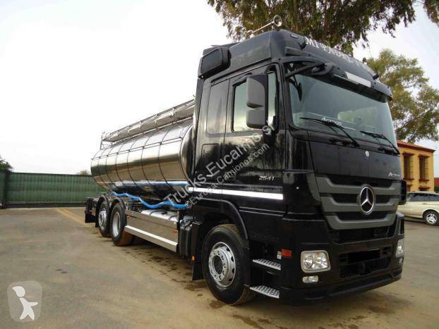 Camion Mercedes