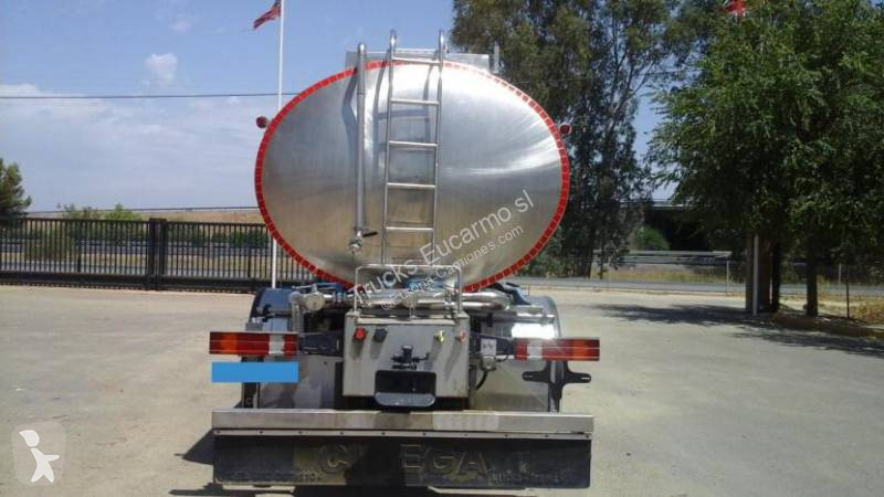 Camion Mercedes