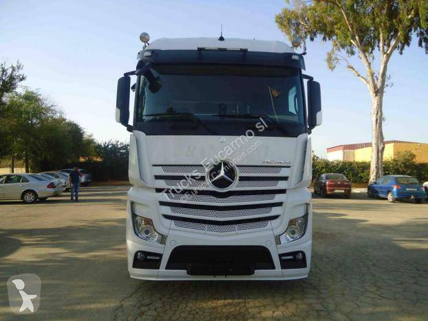 Kamion Mercedes
