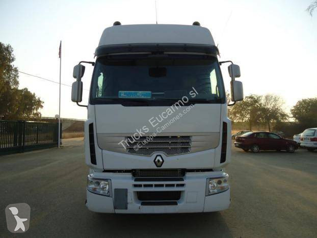 Camion Renault