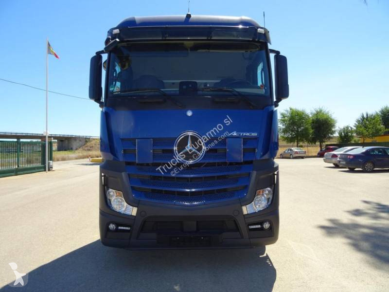 Kamion Mercedes