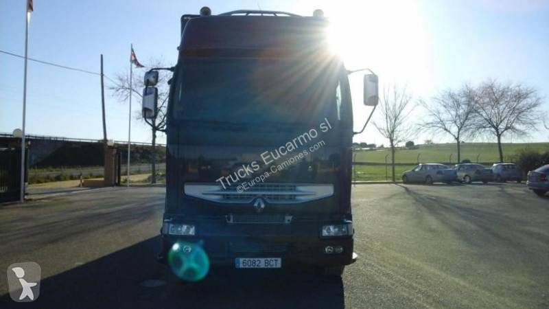 Camion Renault