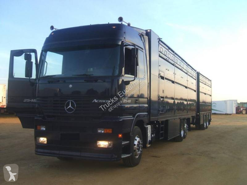 Camion Mercedes