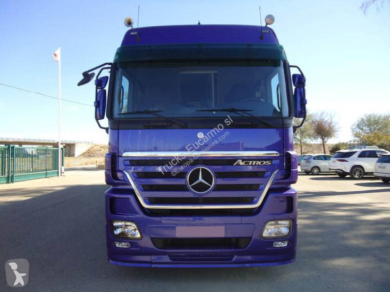 Camion Mercedes