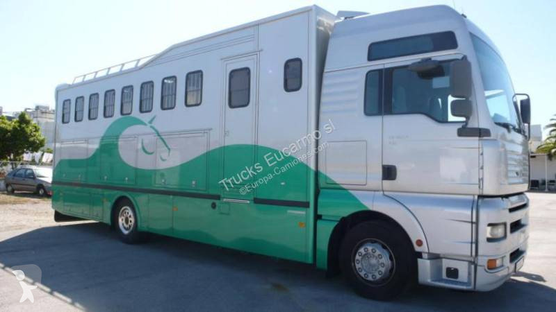 Camion Mercedes