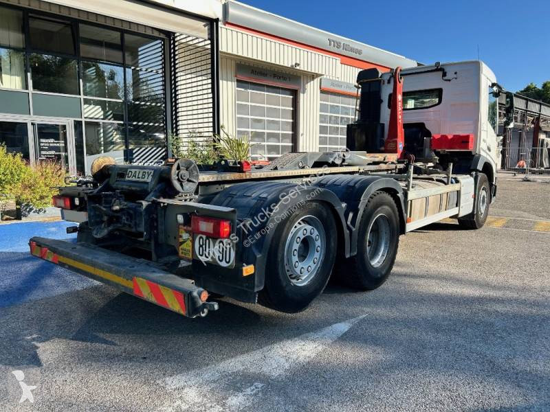 Camion Volvo