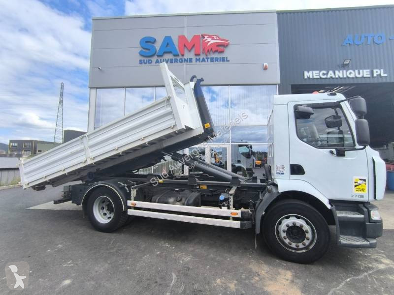 Camion Renault