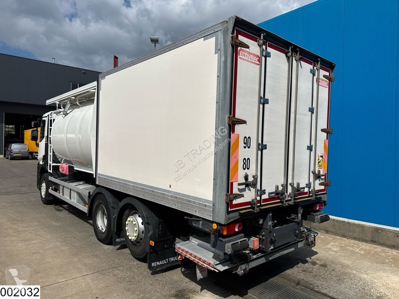 Kamion Renault T 380 13020 Liter, EURO 6,...
