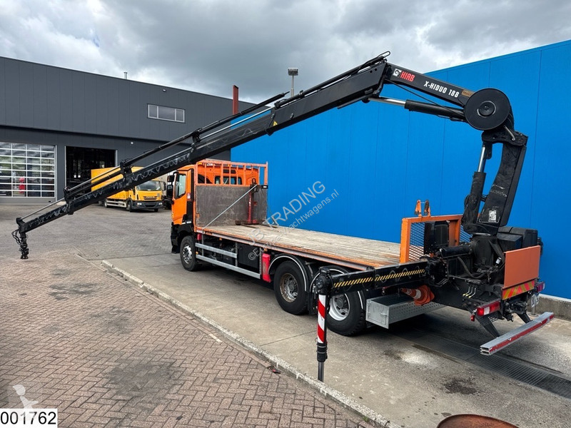 Kamion Renault C 380 6X4, EURO 6, HIAB, Remote,...