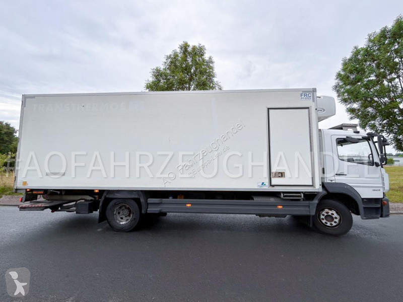 Camion Mercedes 1523 - E6 - Carrier 1250 - Klima