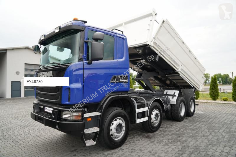 Camion Scania G 480