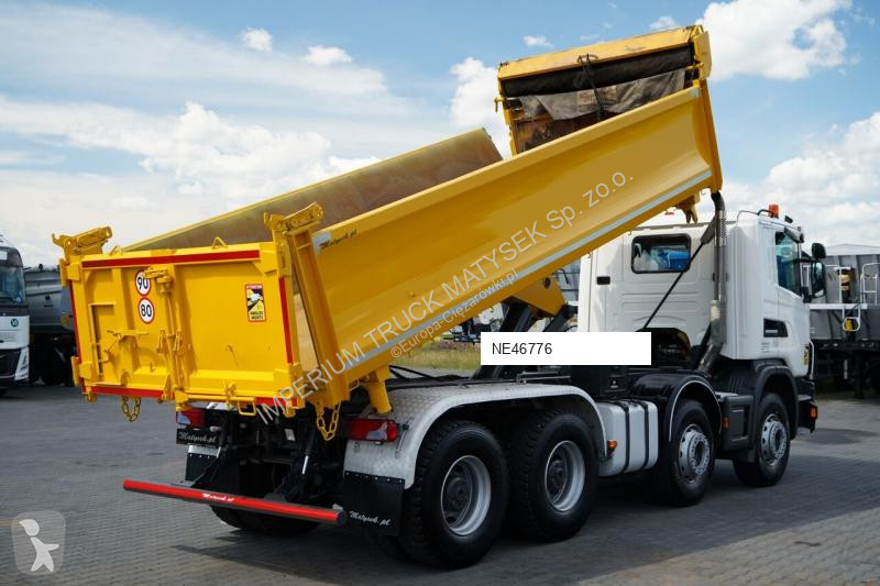 Camion Scania G 400