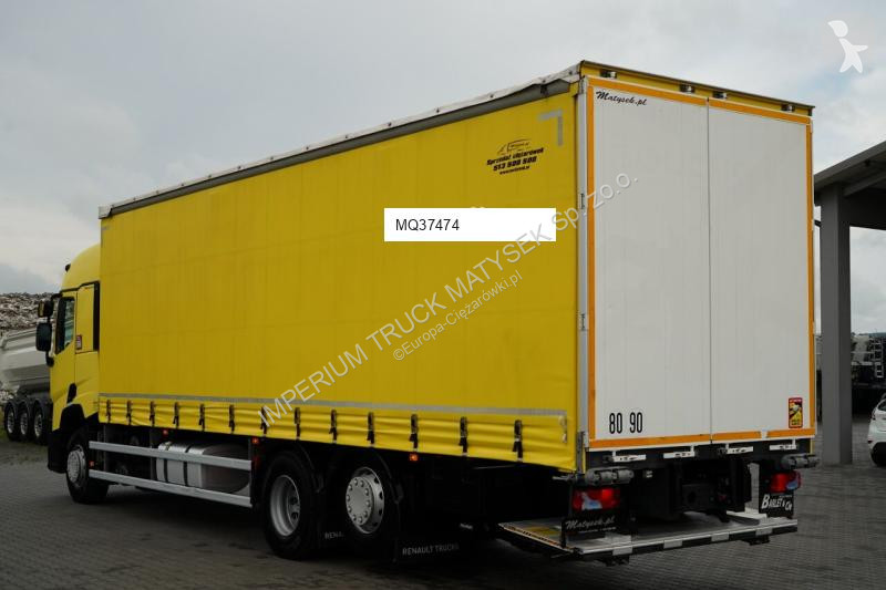 Camion Renault T 460 / NOWY MODEL / SOLÓWKA /...