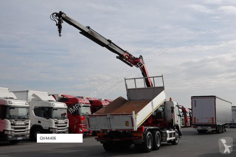 Camion Volvo F165XP
