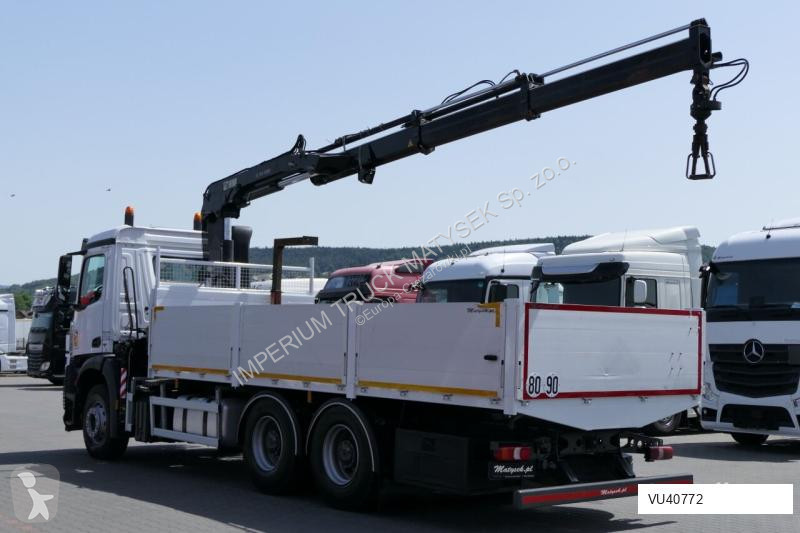 Kamion Mercedes 144 B-2 HIDUO