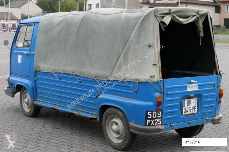 Camion Renault R21 / ESTAFETTE 1000 / OLDTIMER...