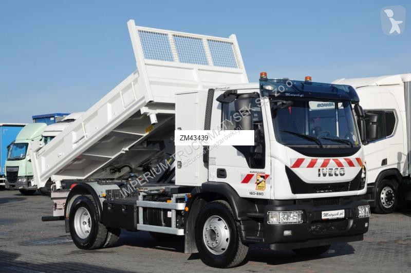 Camion Iveco EUROCARGO 16. 280