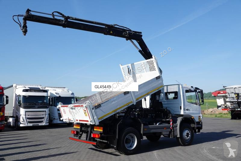 Camion Mercedes 111 BS-2