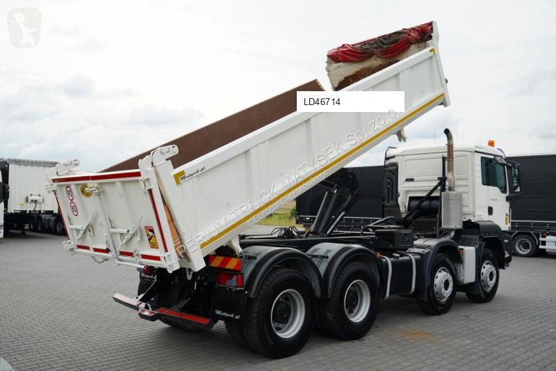 Camion MAN TGS 35.440