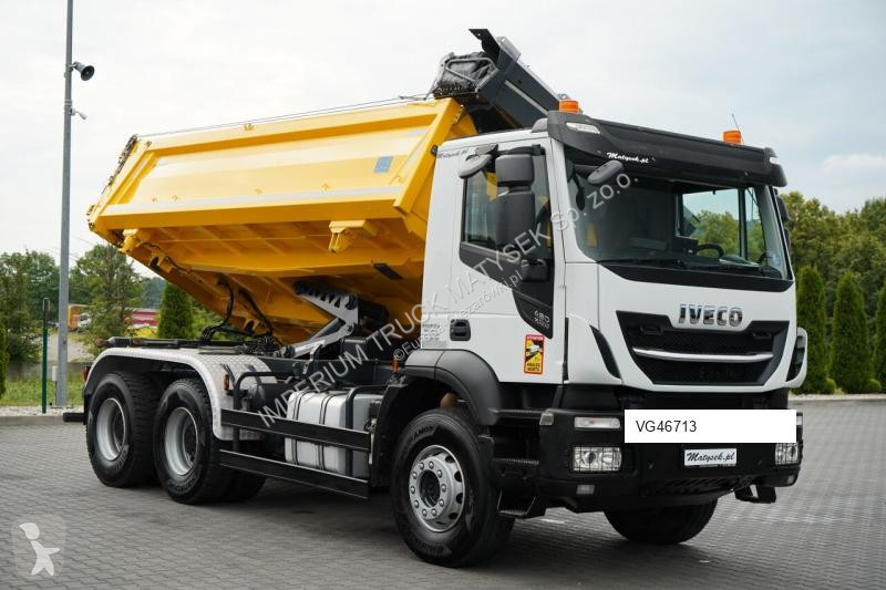 Camión Iveco STRALIS X-WAY 480