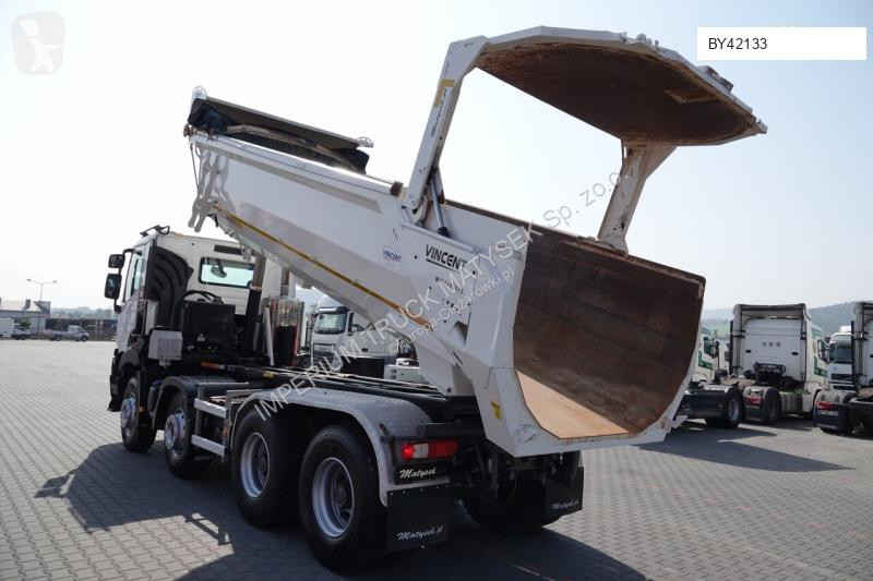 Vrachtwagen Renault C 480