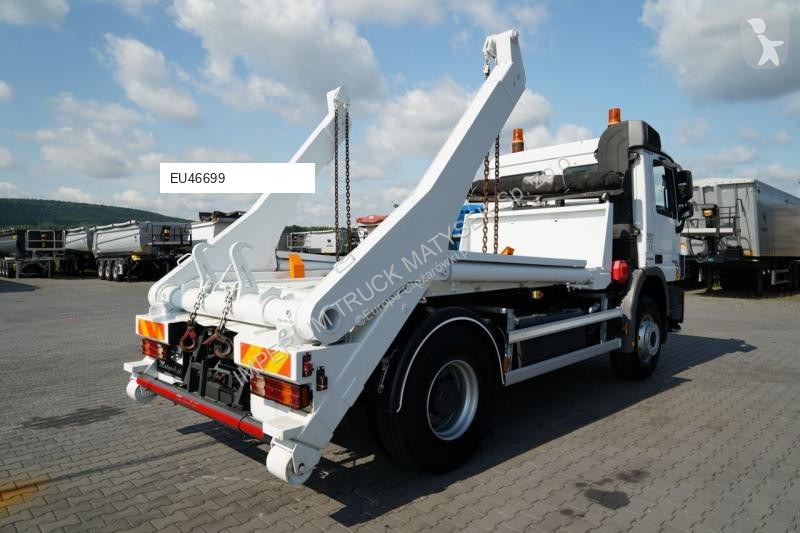 Camion Mercedes MULTI M12 T 