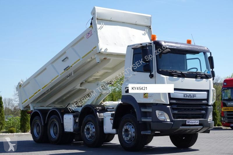 Kamion DAF CF 460