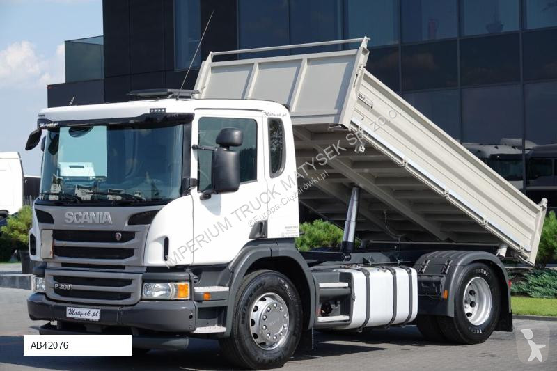 Kamion Scania P360