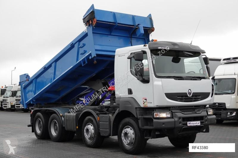 Camion Renault KERAX 430