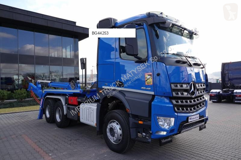 Camion Mercedes AROCS 2645