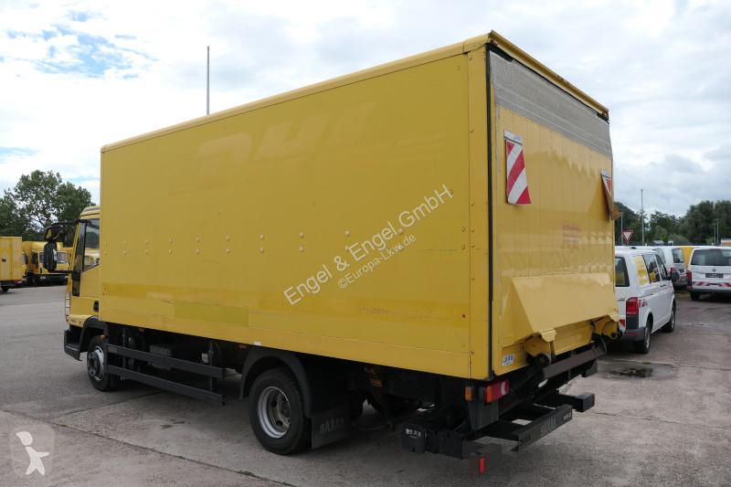 Kamion Iveco EuroCargo ML 75 E 16 P LBW LUFT...