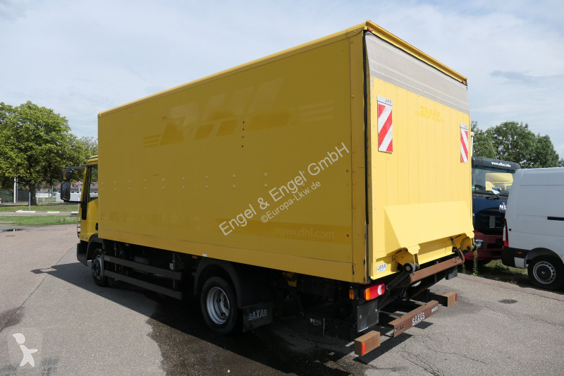 Kamion Iveco EuroCargo ML 75 E 16 P LBW LUFT...