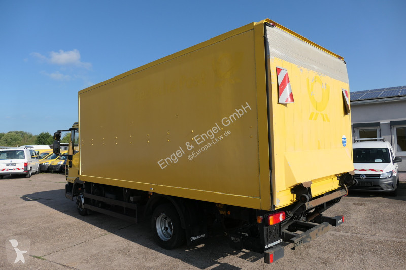 Kamion Iveco EuroCargo ML 75 E 16 P LBW LUFT...